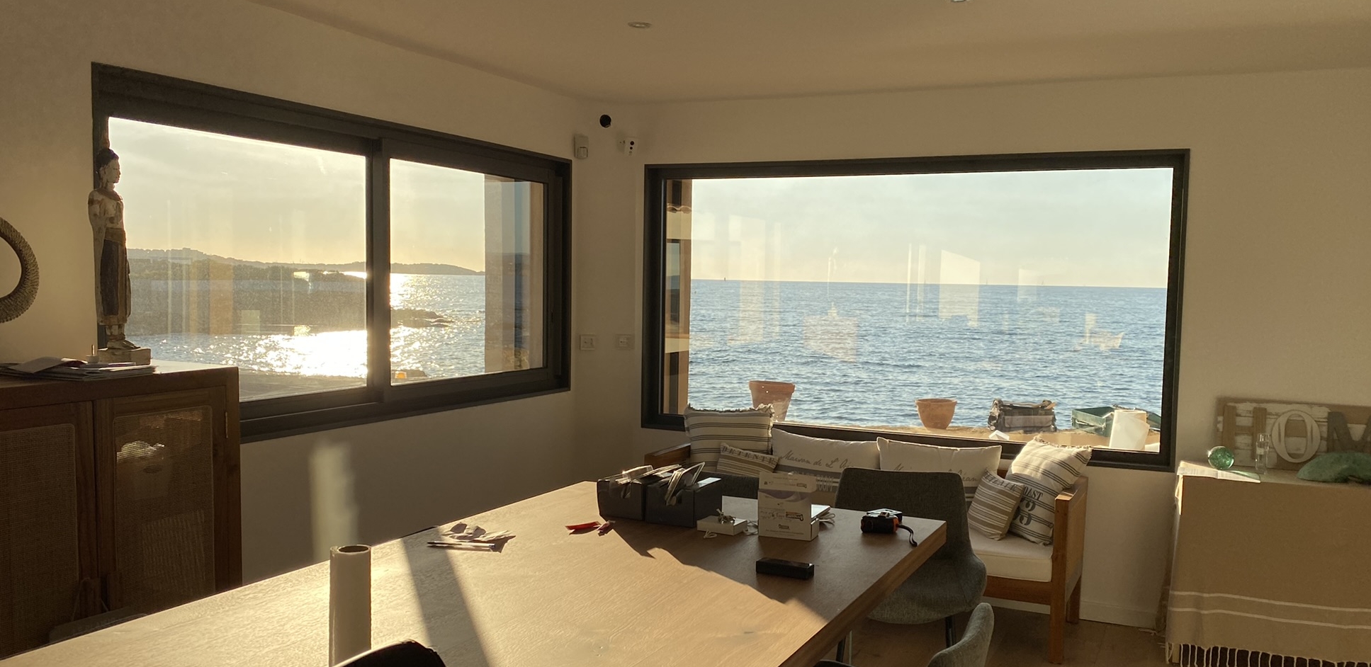 Rénovation fenêtre aluminium Var